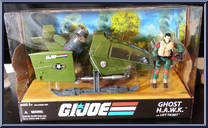 Ghost Hawk (with Lift Ticket) Action Figure