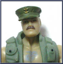 Gung-Ho (Anchor on Hat) Action Figure