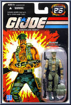 Gung-Ho (No Anchor on Hat) Action Figure