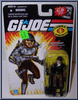 Major Bludd Action Figure