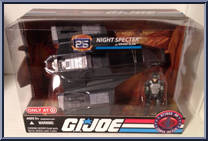 Night Spectre Action Figure