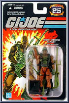 Roadblock Action Figure