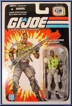 Roadblock (City Assault) (v2) Action Figure