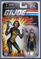 Scarlett Action Figure