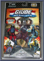 Shockblast / Destro Action Figure
