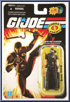 Storm Shadow Action Figure