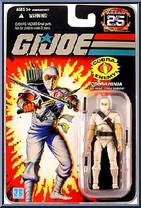 Storm Shadow Action Figure