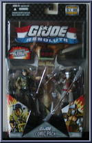 Storm Shadow (Training) / Tunnel Rat Action Figure
