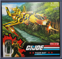 Tiger Rat (with Wild Bill) Action Figure