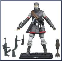 Firefly (Renegades) Action Figure