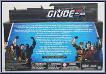 Chase for the M.A.S.S. Device from G.I. Joe - 50th Anniversary - Basic Series manufactured by Hasbro [Back]