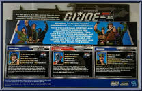 Eagle's Edge from G.I. Joe - 50th Anniversary - Basic Series manufactured by Hasbro [Back]