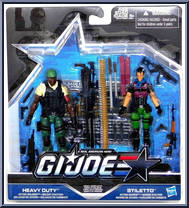 Heavy Conflict Action Figure