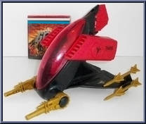 A.G.P.(with Nullifier) from G.I. Joe - Classic Collection - Series  7 - Accessories manufactured by Hasbro [Loose]