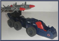 Adder from G.I. Joe - Classic Collection - Series  7 - Accessories manufactured by Hasbro [Loose]