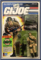 Ambush from G.I. Joe - Classic Collection - Series  9 manufactured by Hasbro [Front]