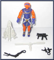 Annihilator Action Figure