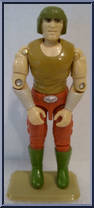 Rolling Thunder (with Armadillo) from G.I. Joe - Classic Collection - Series  7 - Accessories manufactured by Hasbro [Armadillo]