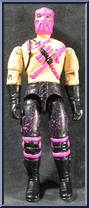 Banzai Action Figure
