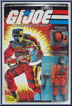 Barbecue from G.I. Joe - Classic Collection - Series  4 manufactured by Hasbro [Front]
