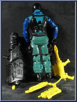 Beach-Head from G.I. Joe - Classic Collection - Series 12 - Battle Corps manufactured by Hasbro [Loose]
