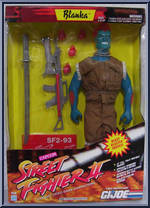 Blanka Action Figure