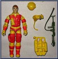 Blowtorch Action Figure