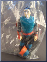 Budo (International Action Force) Action Figure