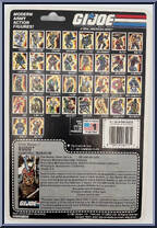 Budo from G.I. Joe - Classic Collection - Series  7 manufactured by Hasbro [Front]