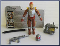 Charbroil Action Figure