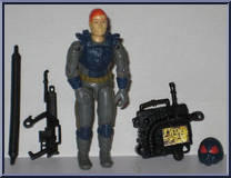 Charbroil / Repeater Action Figure