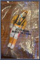 Cloudburst (Mail Order) from G.I. Joe - Classic Collection - Series 10 - Air Commandos manufactured by Hasbro [Front]
