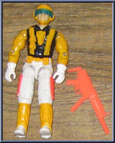 Cloudburst (Mail Order) Action Figure