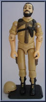 VAMP Mark II (with Clutch) from G.I. Joe - Classic Collection - Series  3 - Accessories manufactured by Hasbro [Clutch]