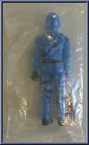 Cobra Commander (Mail Order) from G.I. Joe - Classic Collection - Series  1 manufactured by Hasbro [Back]
