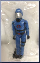 Cobra Commander (Mail Order) from G.I. Joe - Classic Collection - Series  1 manufactured by Hasbro [Front]
