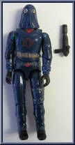 Hooded Cobra Commander (Mail Order) Action Figure