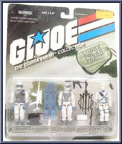 Cobra Polar Force Action Figure