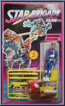 Countdown Action Figure
