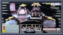 D.E.M.O.N. (with Ferret) from G.I. Joe - Classic Collection - Series  7 - Accessories manufactured by Hasbro [Back]