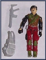 Speical Mission: Brazil from G.I. Joe - Classic Collection - Multi-Packs manufactured by Hasbro [Loose]