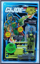 Dial-Tone Action Figure