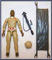 Doc "Medic" from G.I. Joe - Classic Collection - Series  2 manufactured by Hasbro [Loose]
