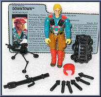 Downtown Action Figure