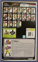 Dr. Mindbender from G.I. Joe - Classic Collection - Series 12 - Battle Corps manufactured by Hasbro [Back]