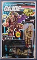 Duke from G.I. Joe - Classic Collection - Series 12 - Battle Corps manufactured by Hasbro [Front]
