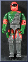 Flak-Viper from G.I. Joe - Classic Collection - Series 12 - Battle Corps manufactured by Hasbro [Loose]