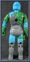 Flak-Viper from G.I. Joe - Classic Collection - Series 11 manufactured by Hasbro [Loose]