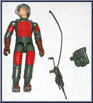 Flash  Action Figure