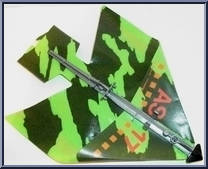 G.I. Joe Glider (with Skymate) from G.I. Joe - Classic Collection - Series 10 - Air Commandos manufactured by Hasbro [Loose]